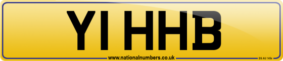 Y1 HHB