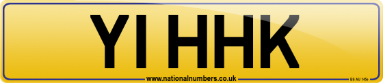 Y1 HHK