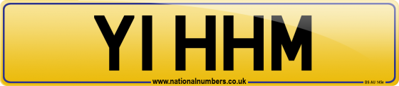 Y1 HHM