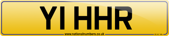 Y1 HHR