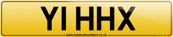 Y1 HHX