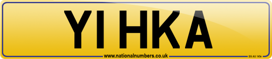 Y1 HKA