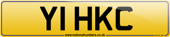 Y1 HKC