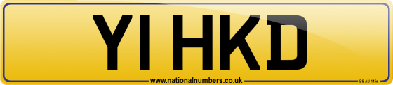 Y1 HKD