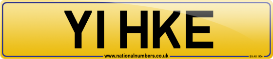 Y1 HKE