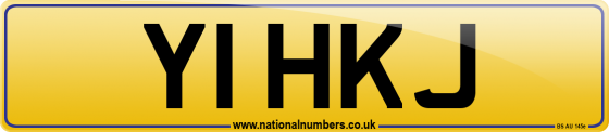 Y1 HKJ