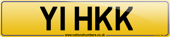 Y1 HKK