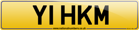 Y1 HKM