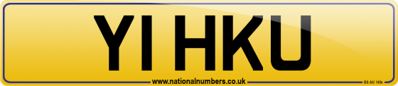Y1 HKU