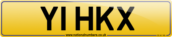Y1 HKX