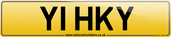 Y1 HKY