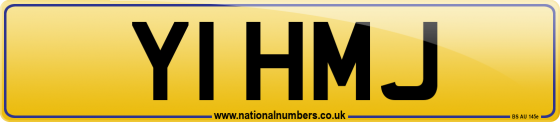 Y1 HMJ