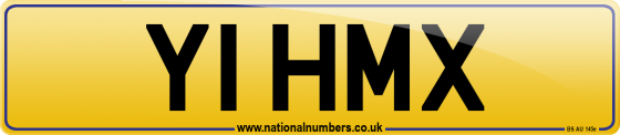 Y1 HMX
