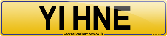 Y1 HNE