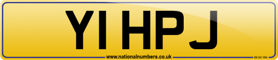 Y1 HPJ
