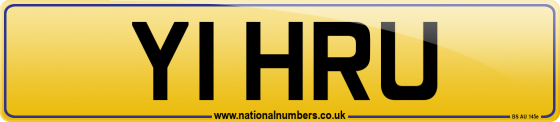 Y1 HRU