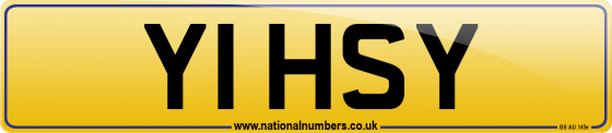 Y1 HSY