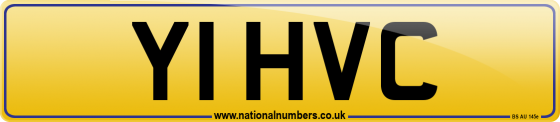 Y1 HVC