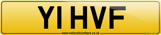 Y1 HVF