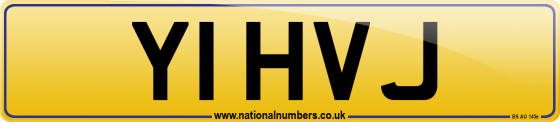 Y1 HVJ