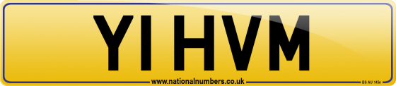 Y1 HVM
