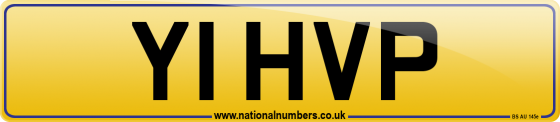 Y1 HVP