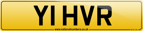 Y1 HVR