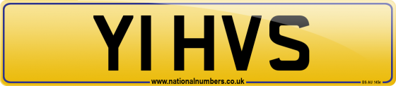 Y1 HVS