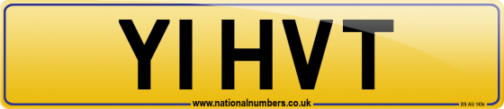 Y1 HVT