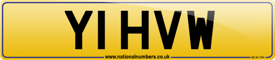 Y1 HVW