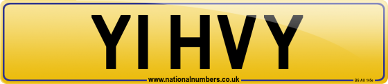 Y1 HVY