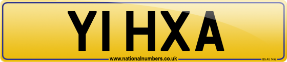 Y1 HXA