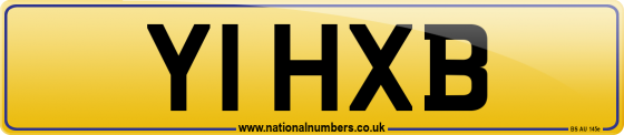 Y1 HXB