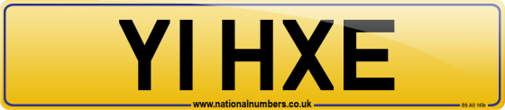 Y1 HXE