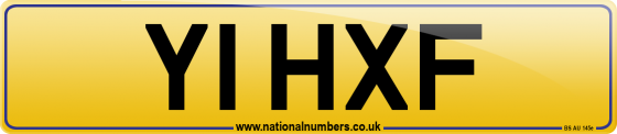 Y1 HXF