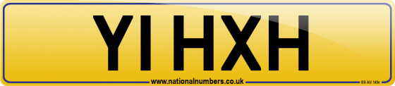 Y1 HXH