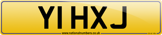 Y1 HXJ