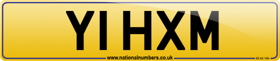 Y1 HXM