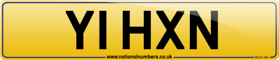 Y1 HXN