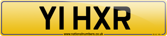 Y1 HXR