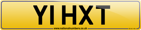 Y1 HXT