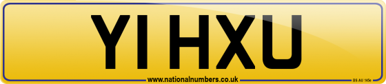 Y1 HXU