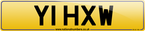 Y1 HXW