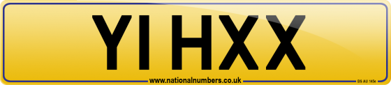 Y1 HXX