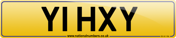 Y1 HXY