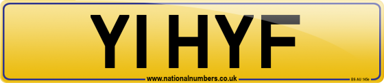Y1 HYF