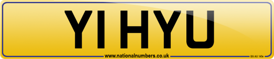 Y1 HYU