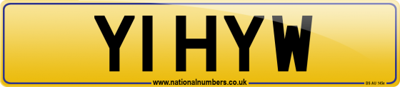 Y1 HYW