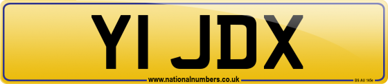 Y1 JDX