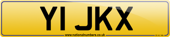 Y1 JKX